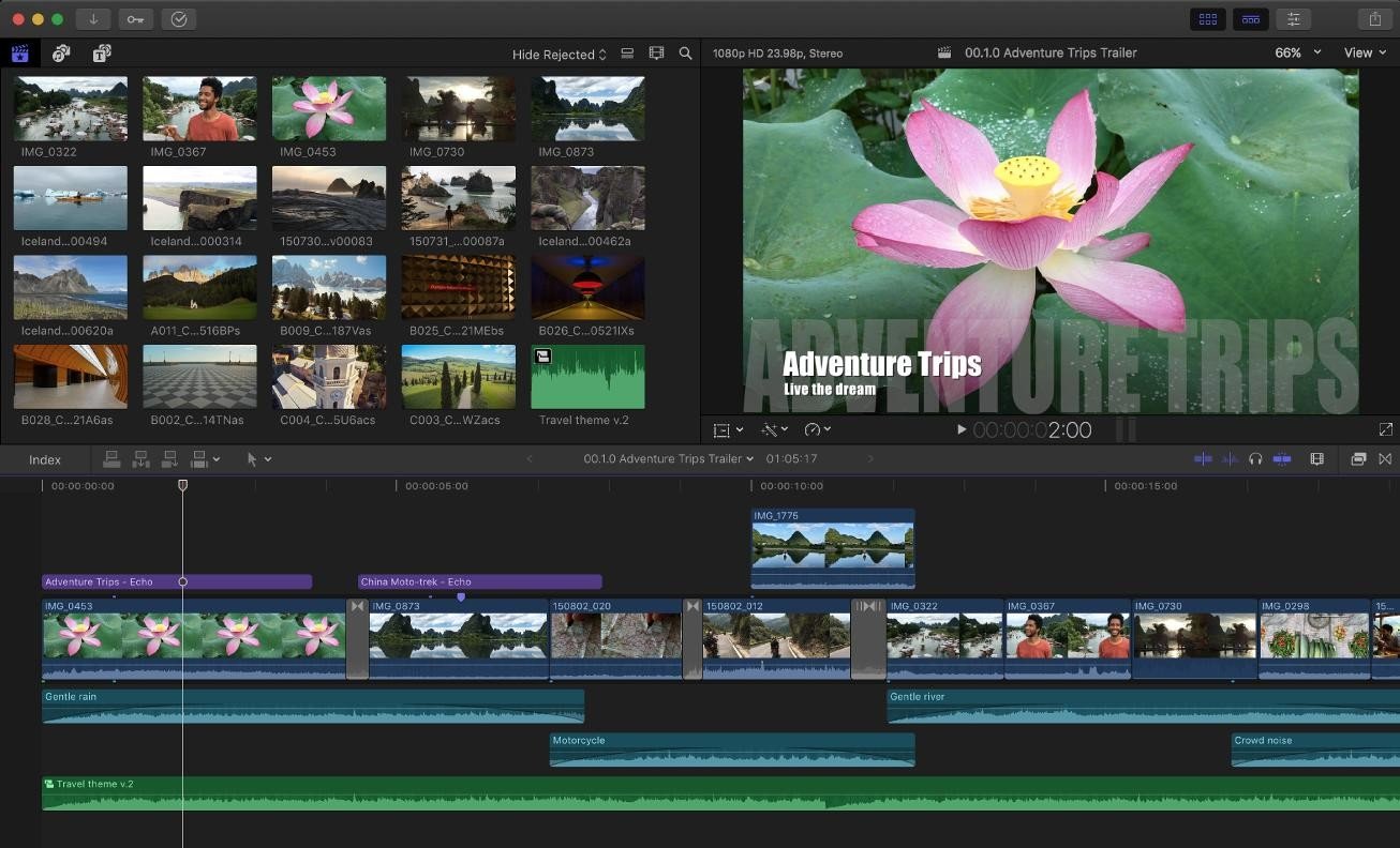 slow motion video editing apps for mac